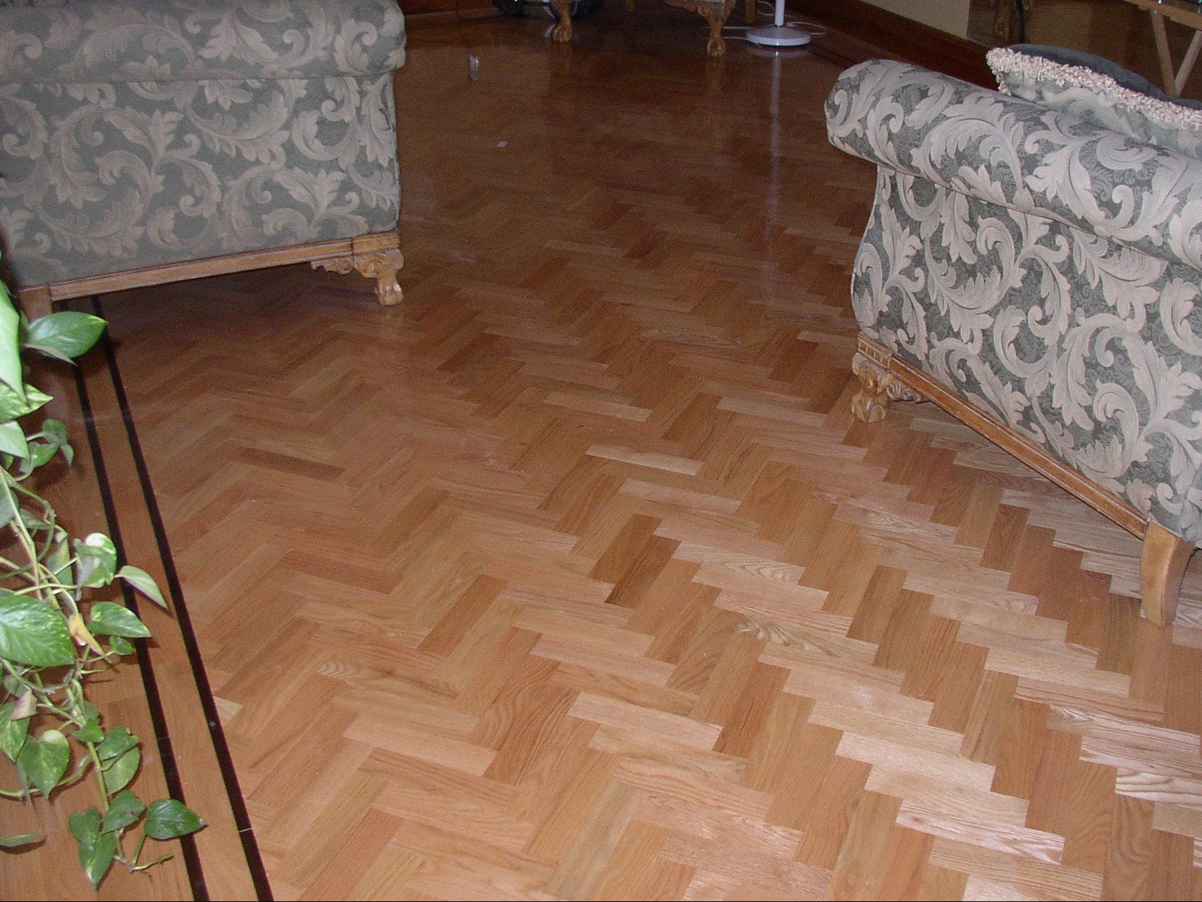 Chevron Wood Flooring; Explore Premium Wood In Timeless Styles